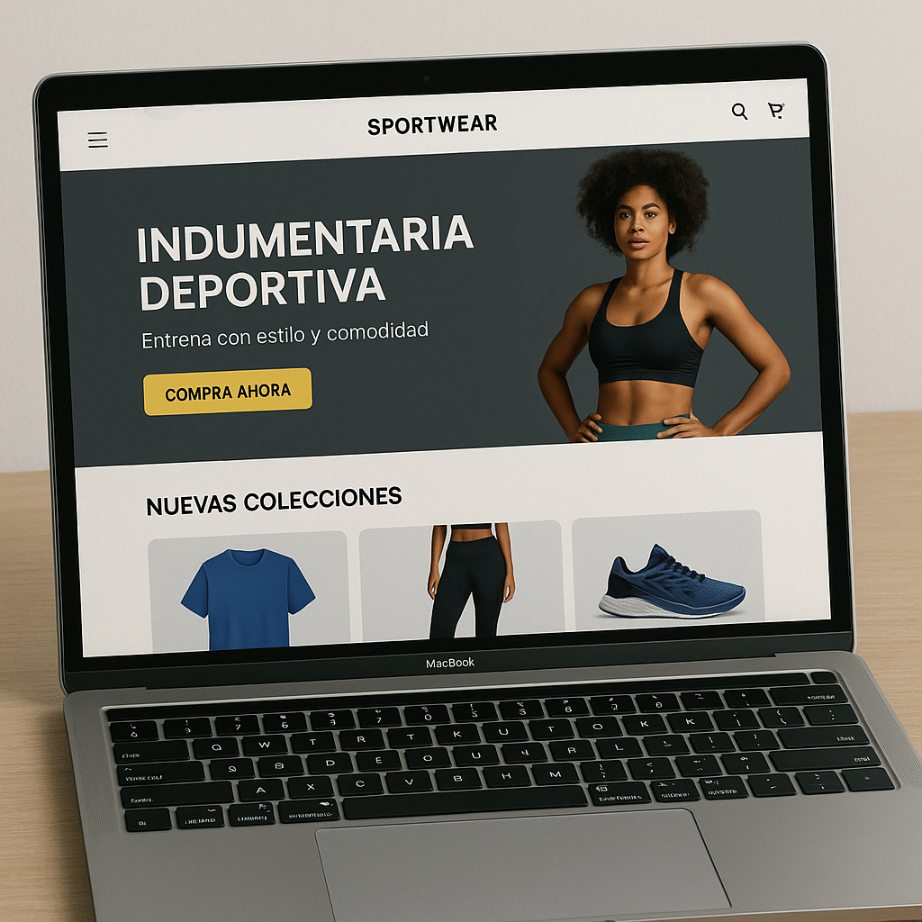 Proyecto Indumentaria