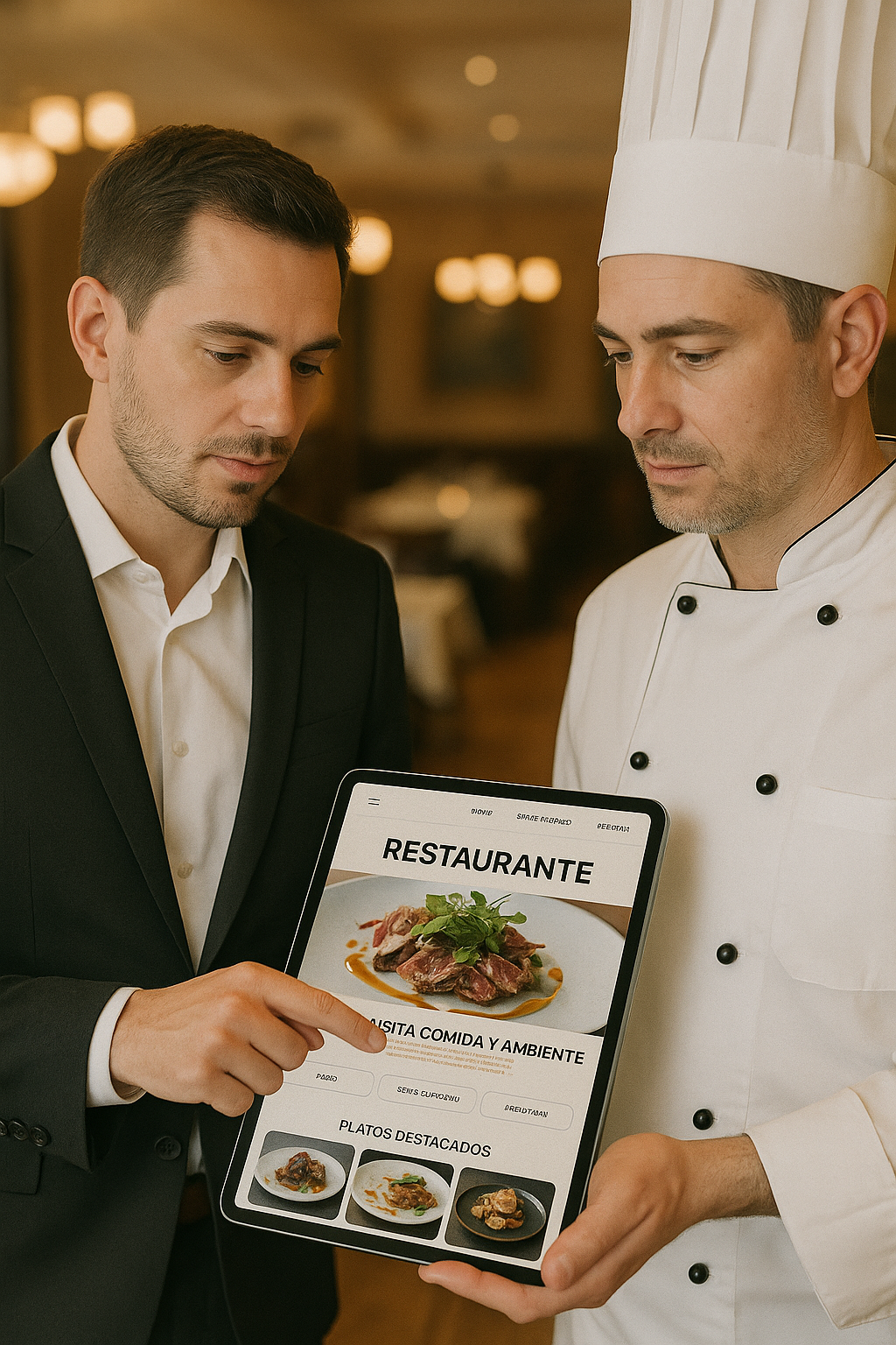 Proyecto Restaurante